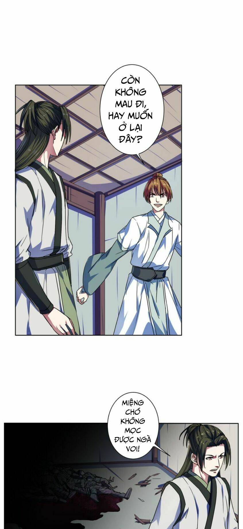 nghịch thiên đại thần chapter 9 4