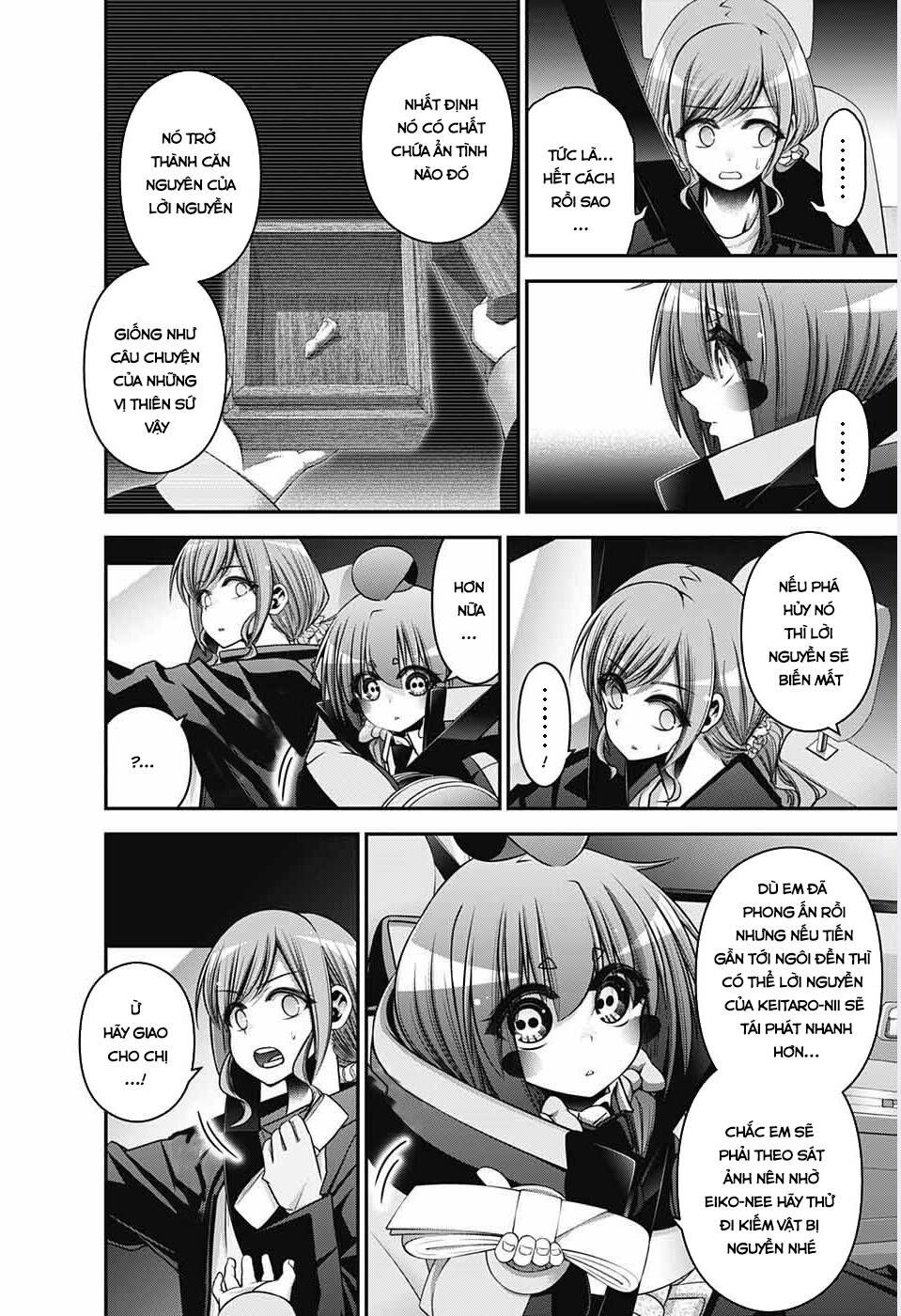 thợ săn ác linh chapter 40 8