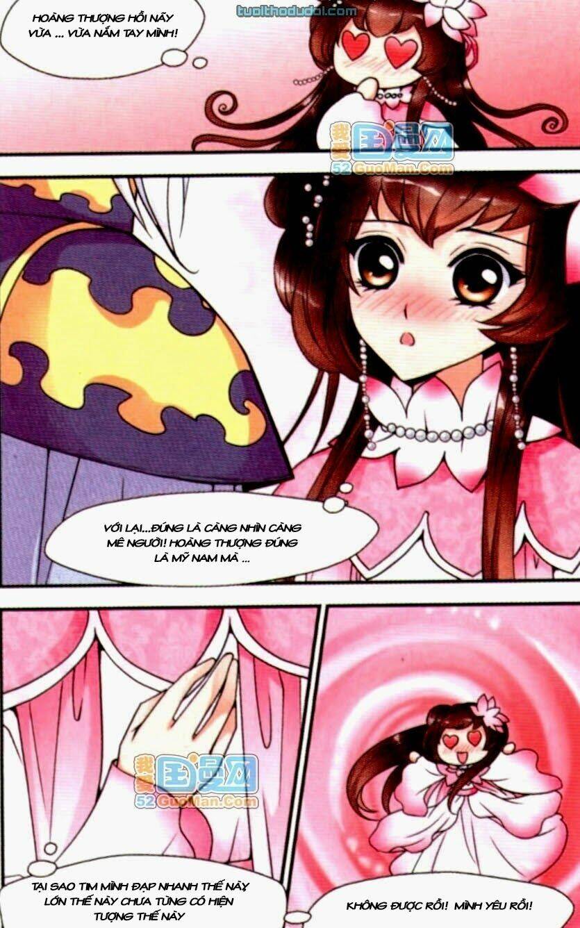 phi đãi nghiên tuyết chapter 15 19