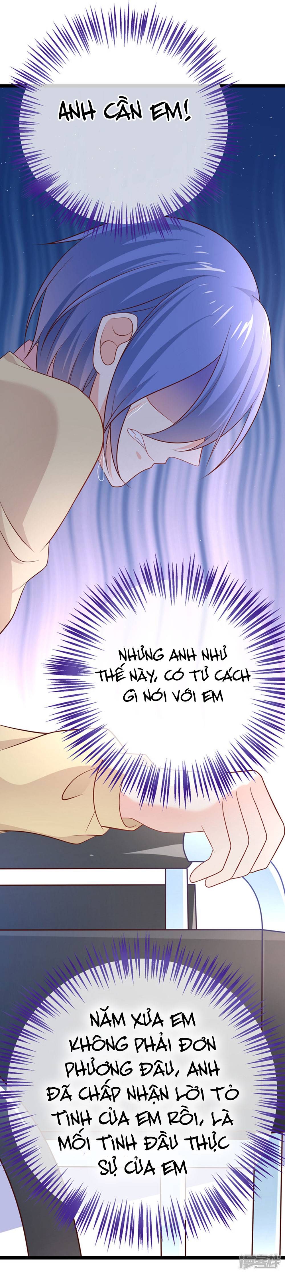 Boss Của Tôi Là Đại Thần chapter 48 - Trang 9