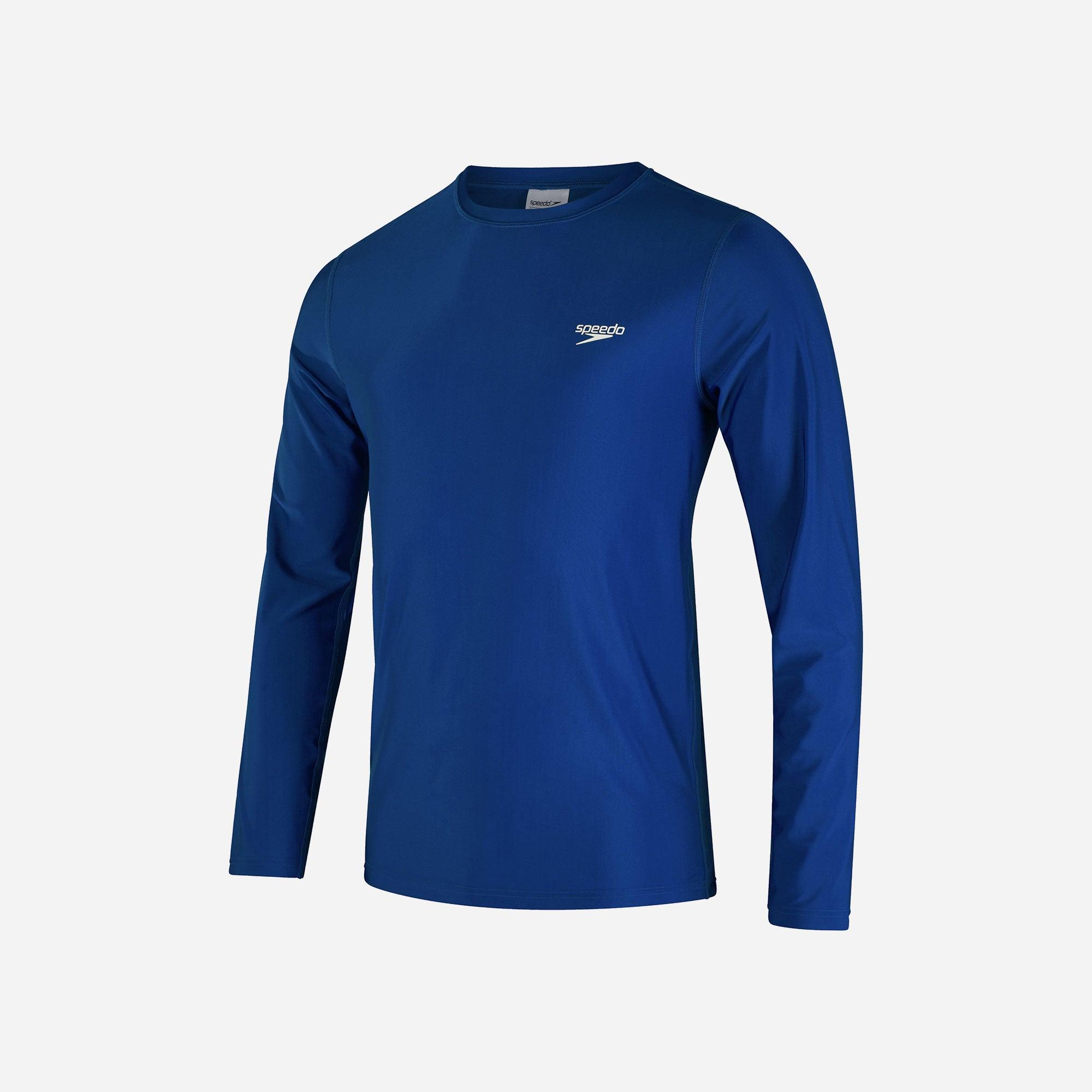 Áo bơi chống nắng nam Speedo Prnt Swimtee - 8-00303014526