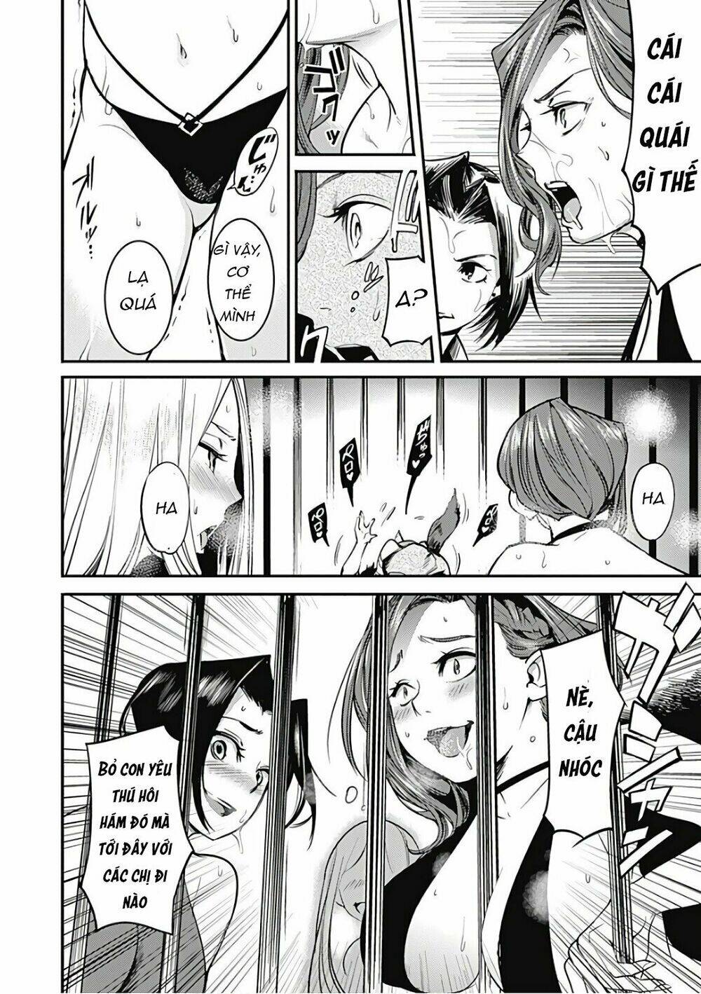 worlds end harem fantasia chapter 4.2 22