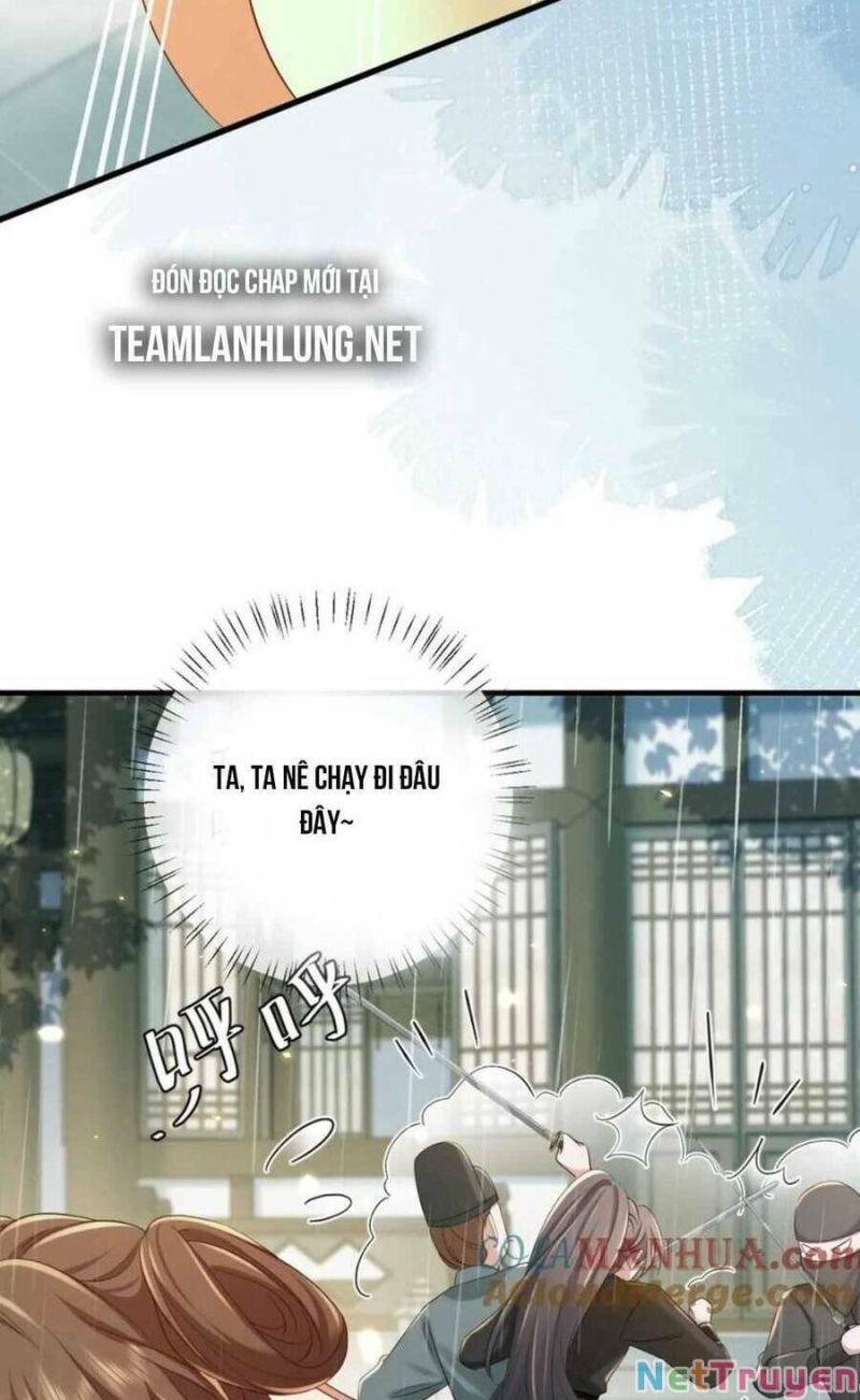 phương thức sinh tồn của công chúa pháo hôi chapter 168 17