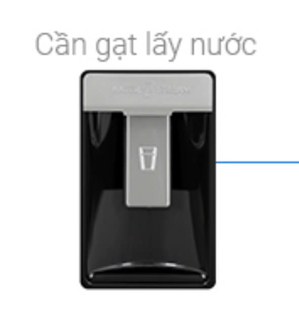 CẦN GẠT LẤY NƯỚC TỦ LẠNH ELECTROLUX – HÀNG CHÍNH HÃNG