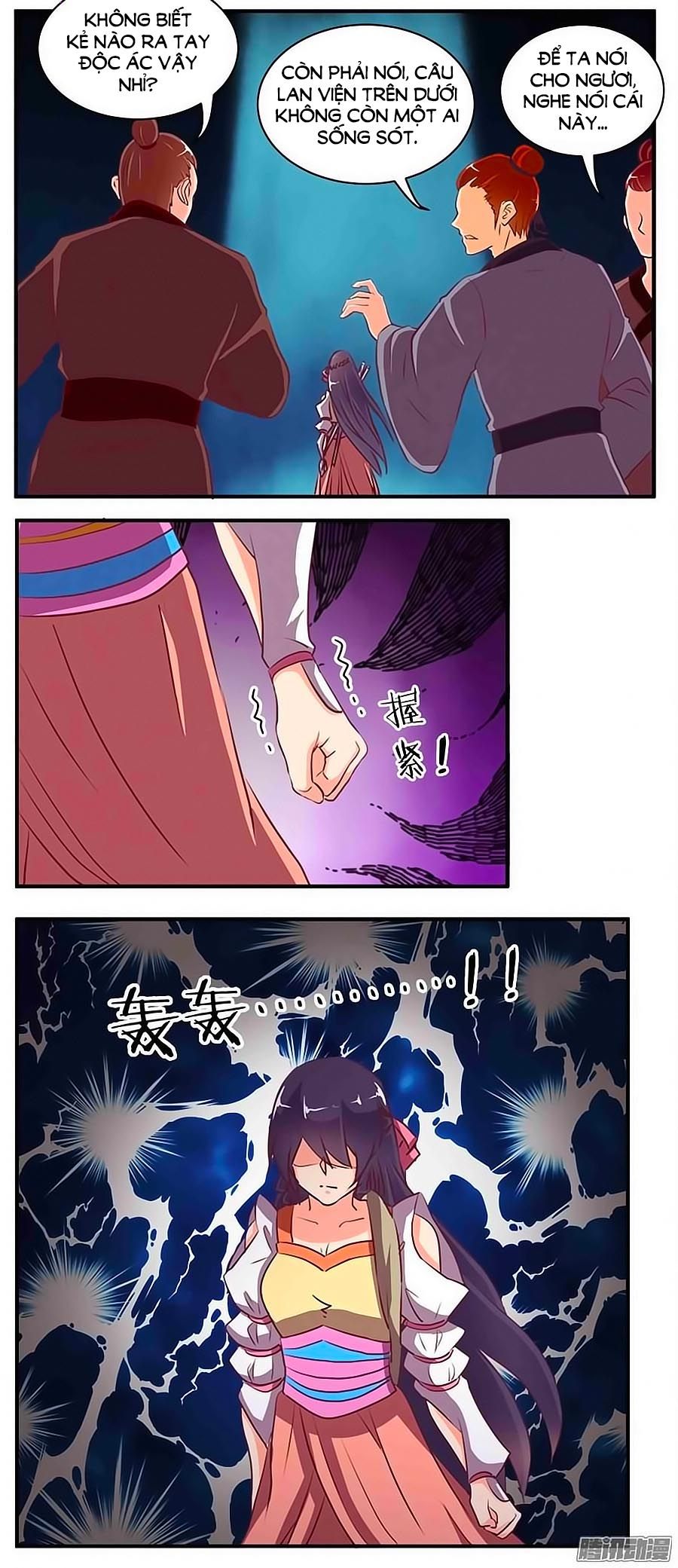 tú thiết chi thư chapter 72 14