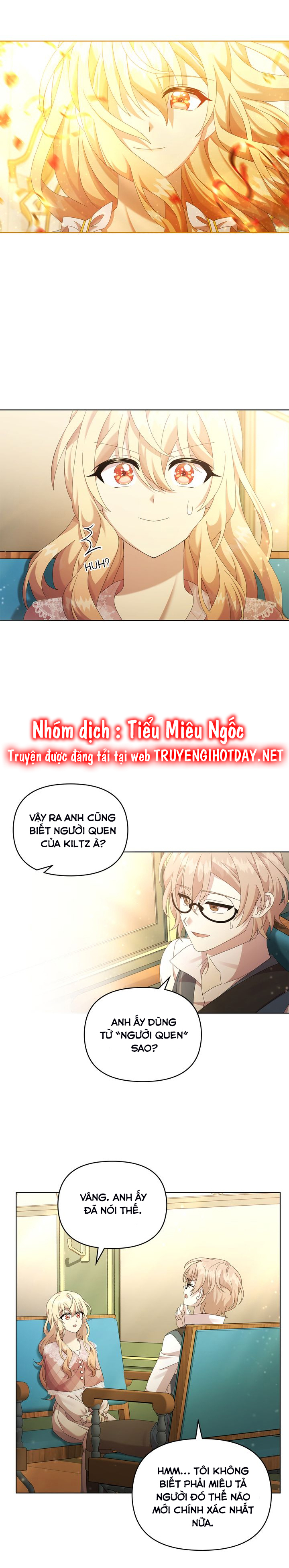 giải mã bí mật về anh ta chapter 45 13