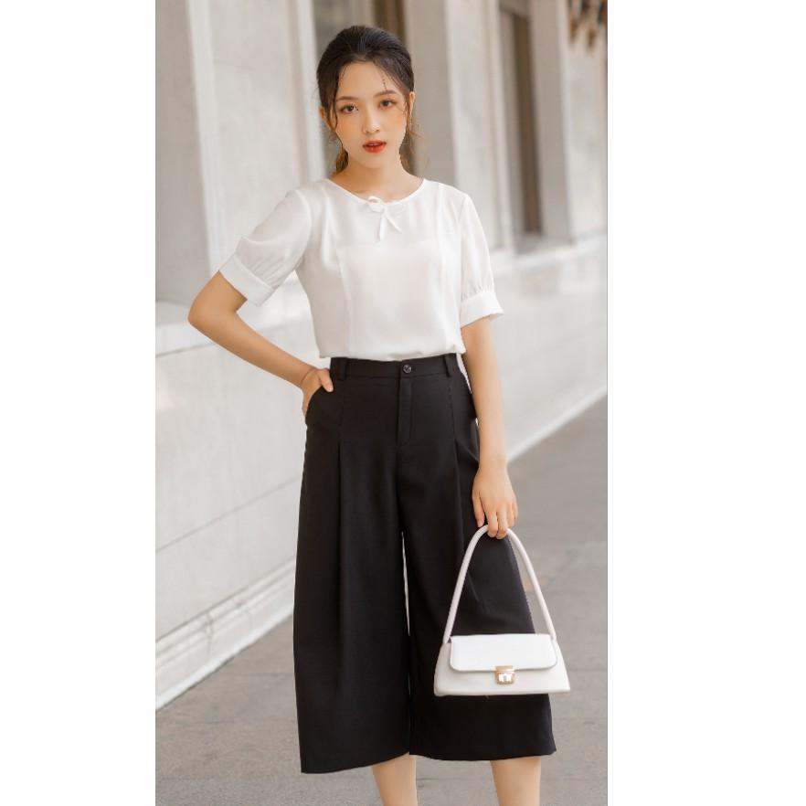 Quần Culottes B 20QU0034 - M