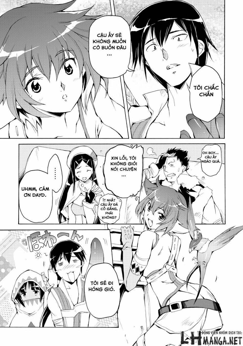 spirit migration chapter 18 7