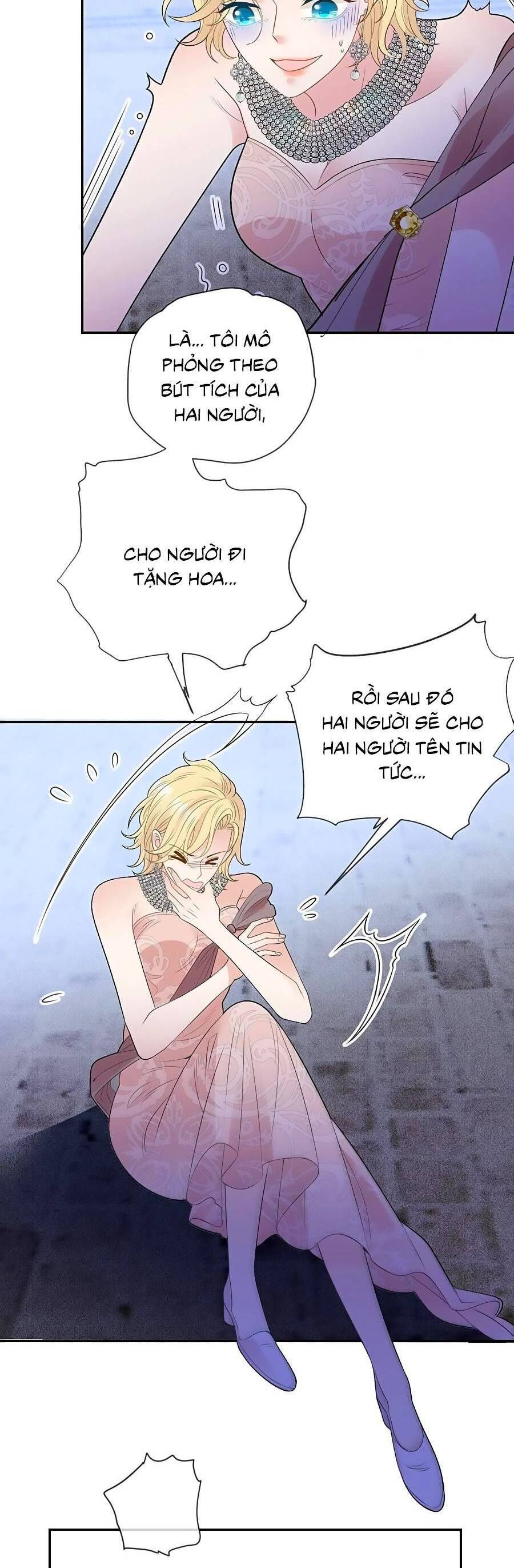 một vợ yêu, một bé con chapter 232 19