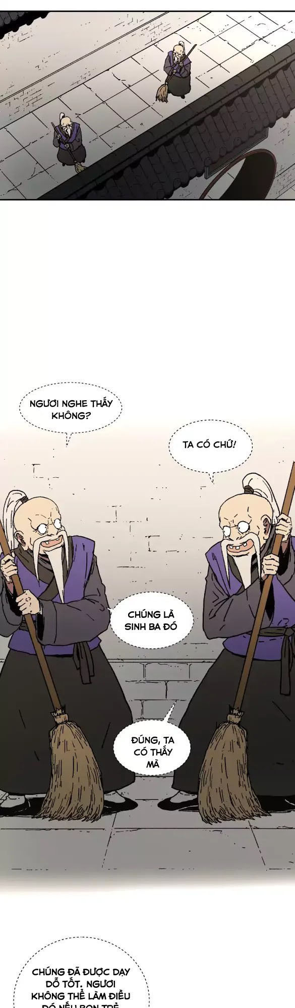 Bố Vô Song chapter 36 22