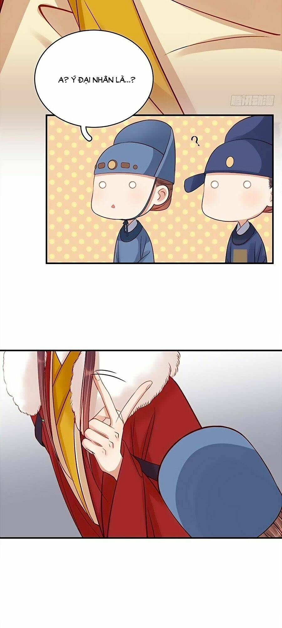 xuân khuê bí lục: xưởng công thái liêu nhân chapter 97 25