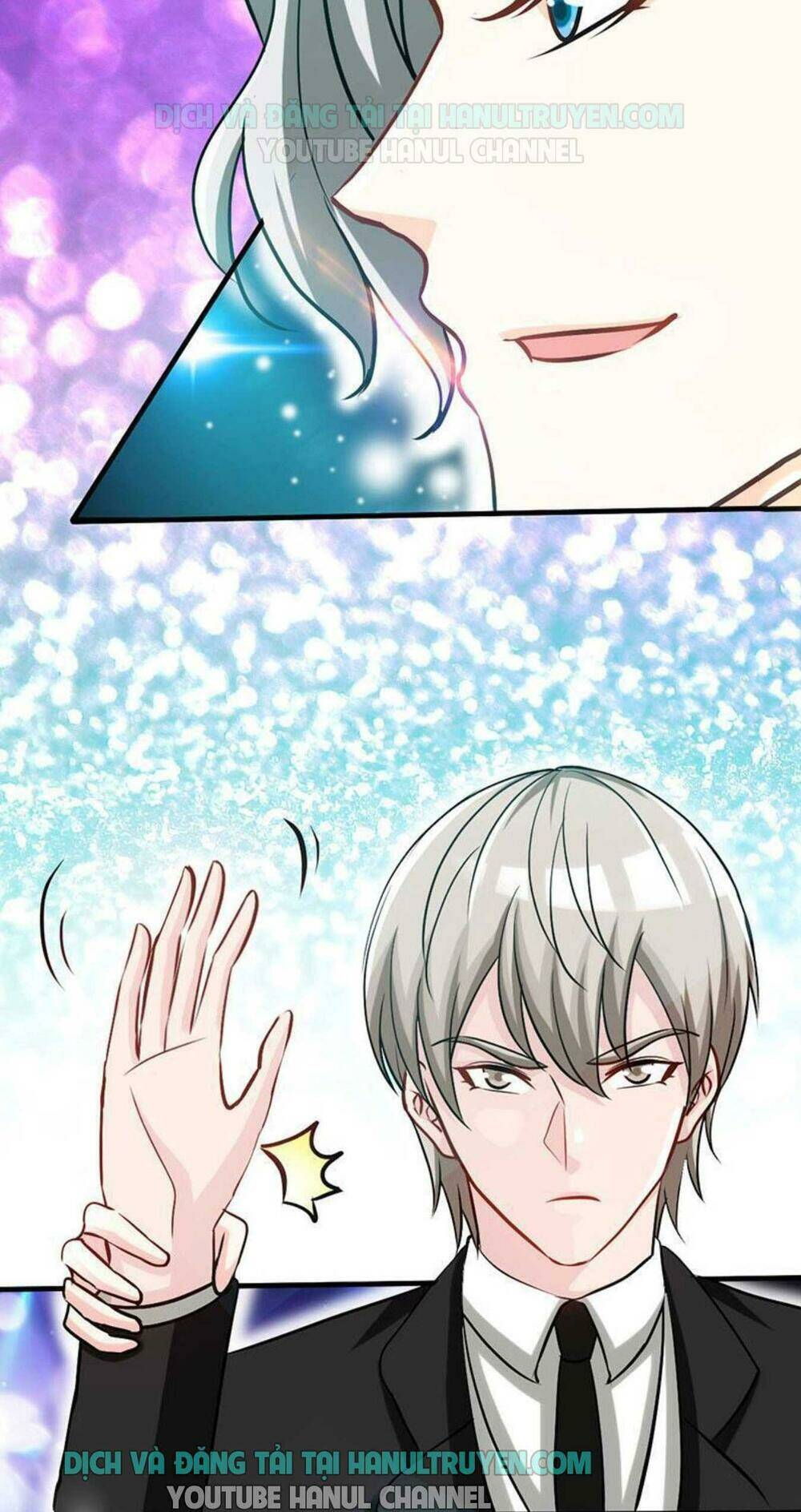 truy nã toàn cầu truy thê về sủng chapter 43.1 10