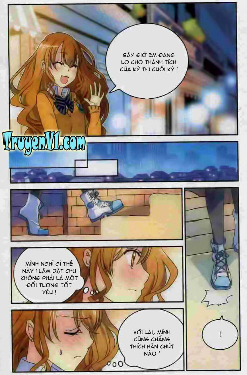 những vì sao trong lòng đại dương chapter 10 12