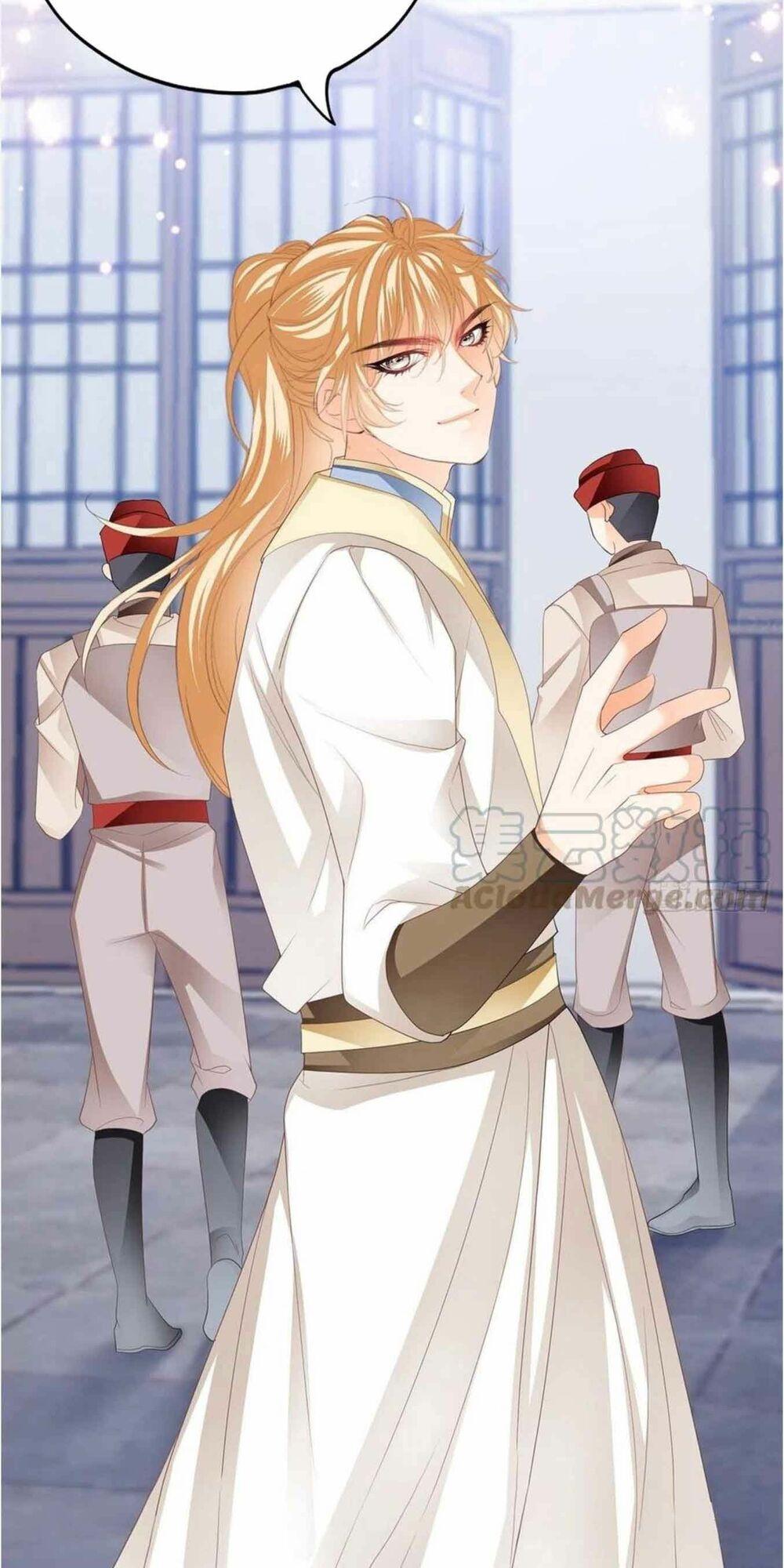 bổn vương muốn nàng chapter 64 14