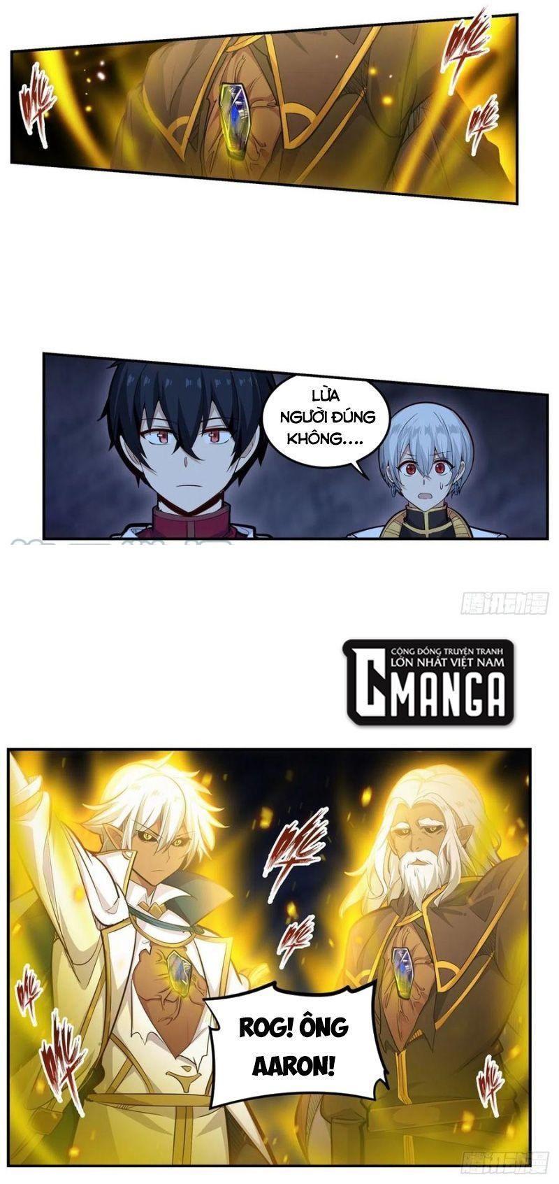 vô hạn sứ đồ và 12 nữ chiến binh chapter 176 9