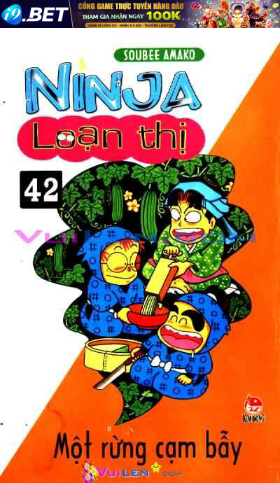 ninja loạn thị chapter 42 1