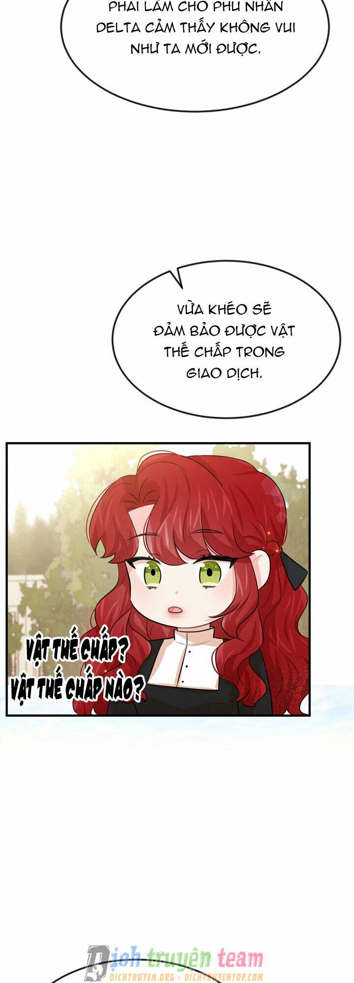 tiểu thư scarlet, em không muốn trả thù sao? chapter 30 38