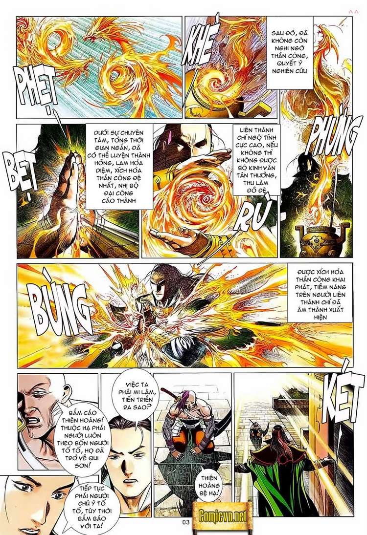 phong vân chapter 604 3