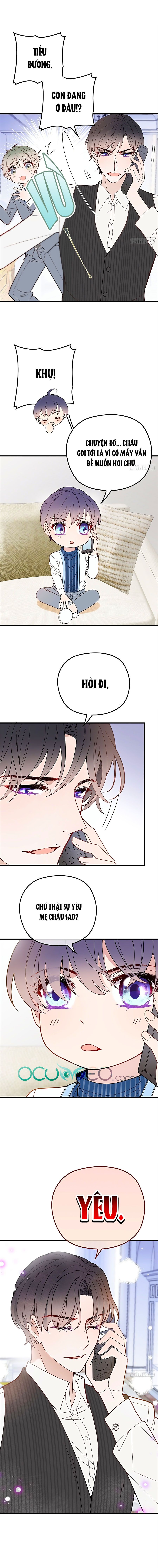 một vợ yêu, một bé con chapter 36 7