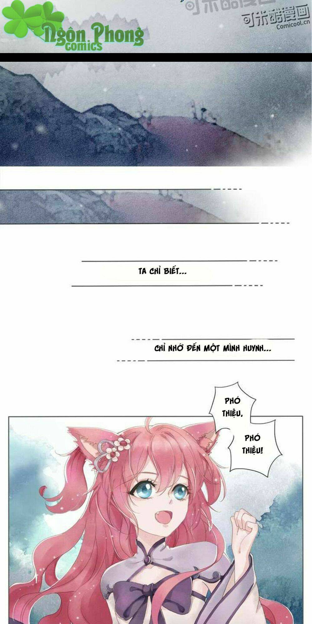 chuyển tương tư chapter 1 3