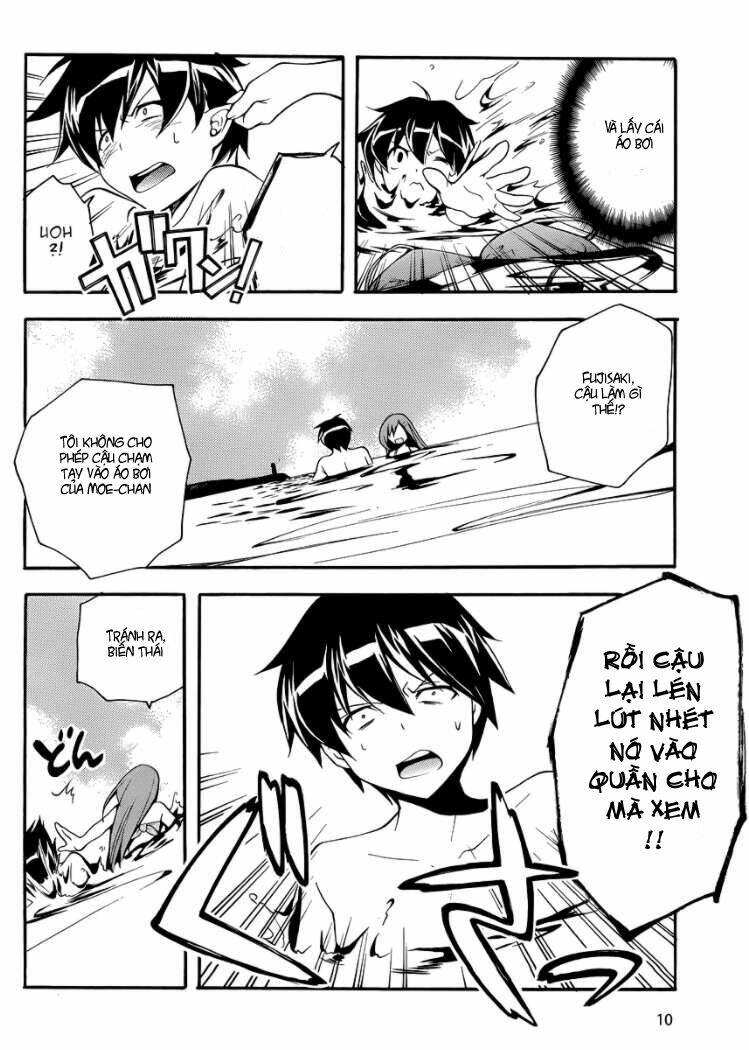 tonari no randoseru w chapter 11 10