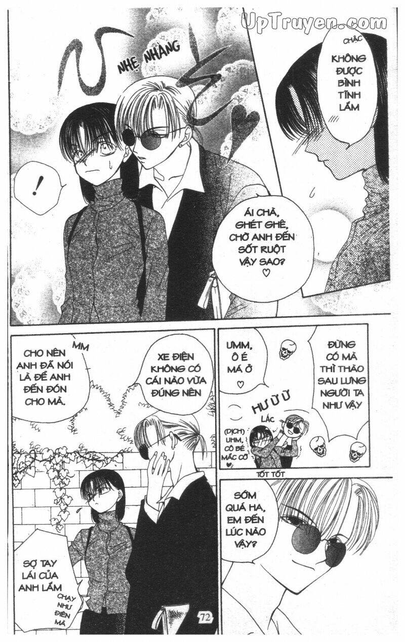 thấy mờ ghét chapter 1 73