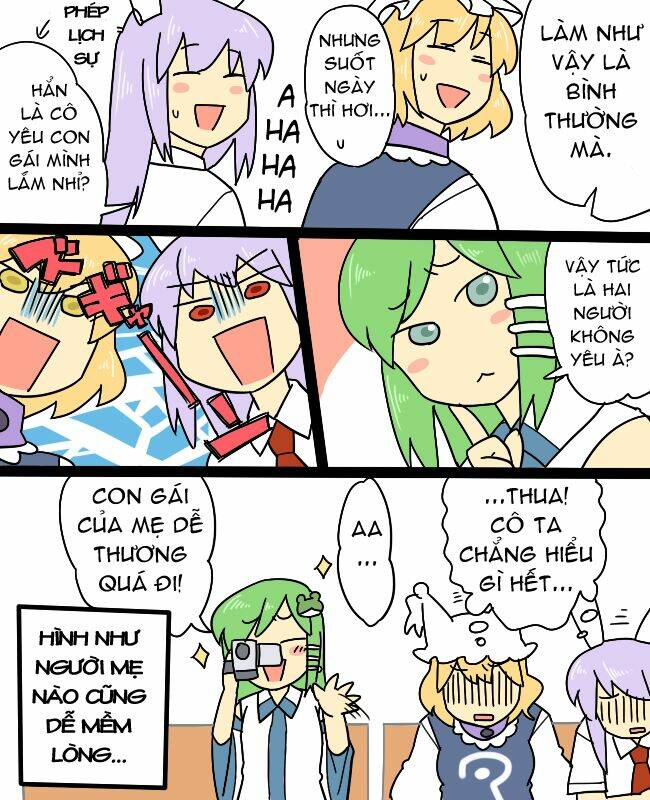touhou - mamange chapter 10 10