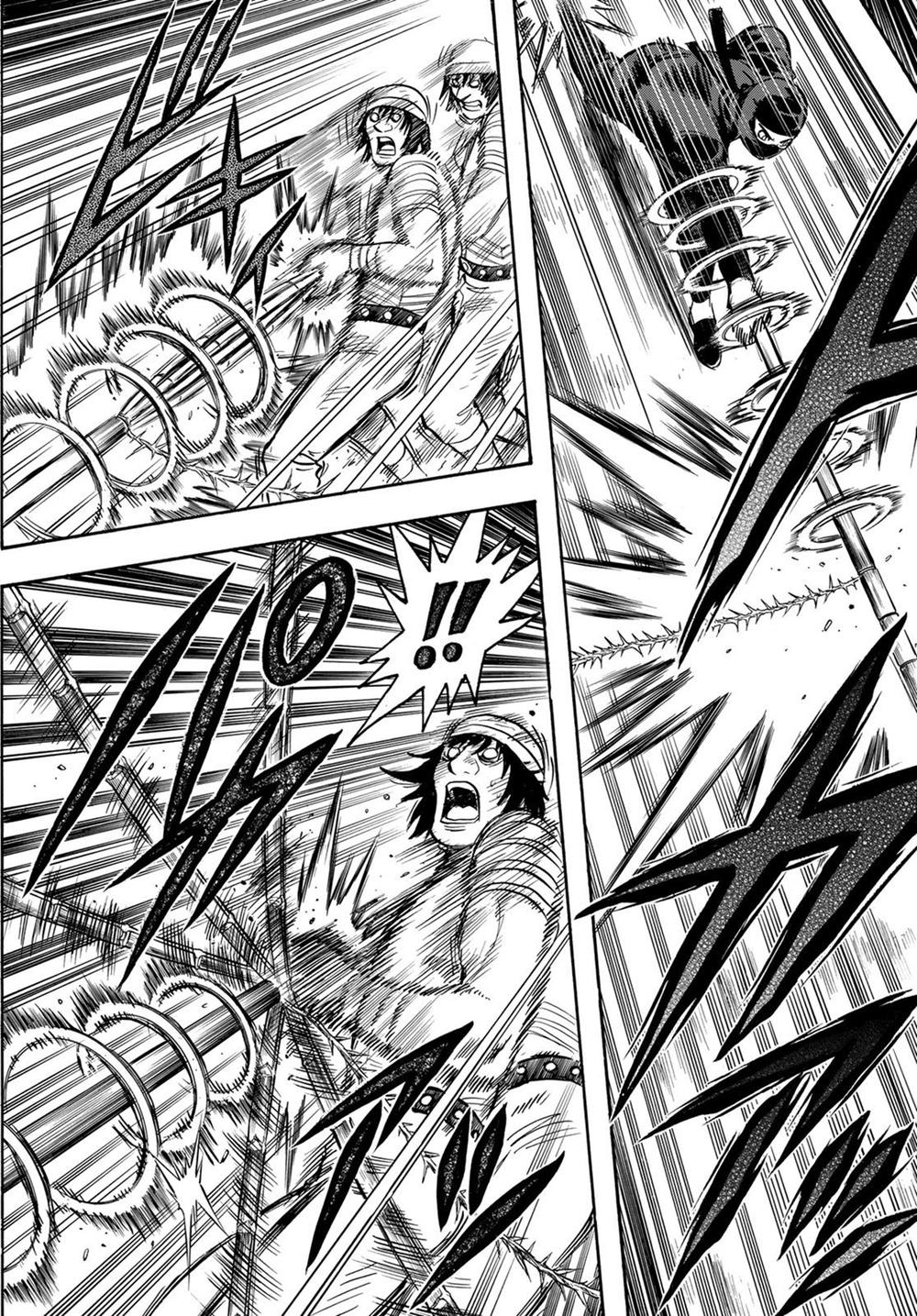 hoàng phi hồng phần 4 chapter 139 10