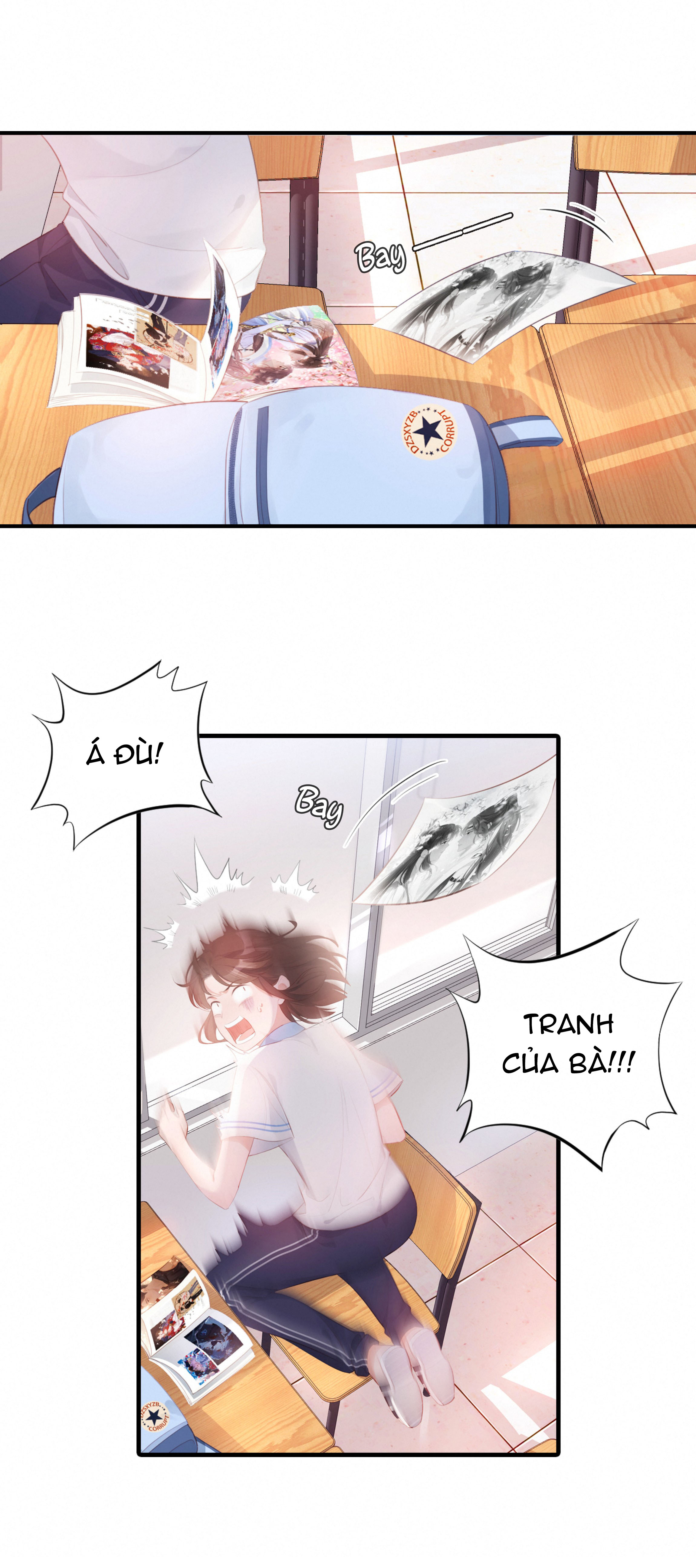 đặc biệt gửi trao đến người! chapter 1 58