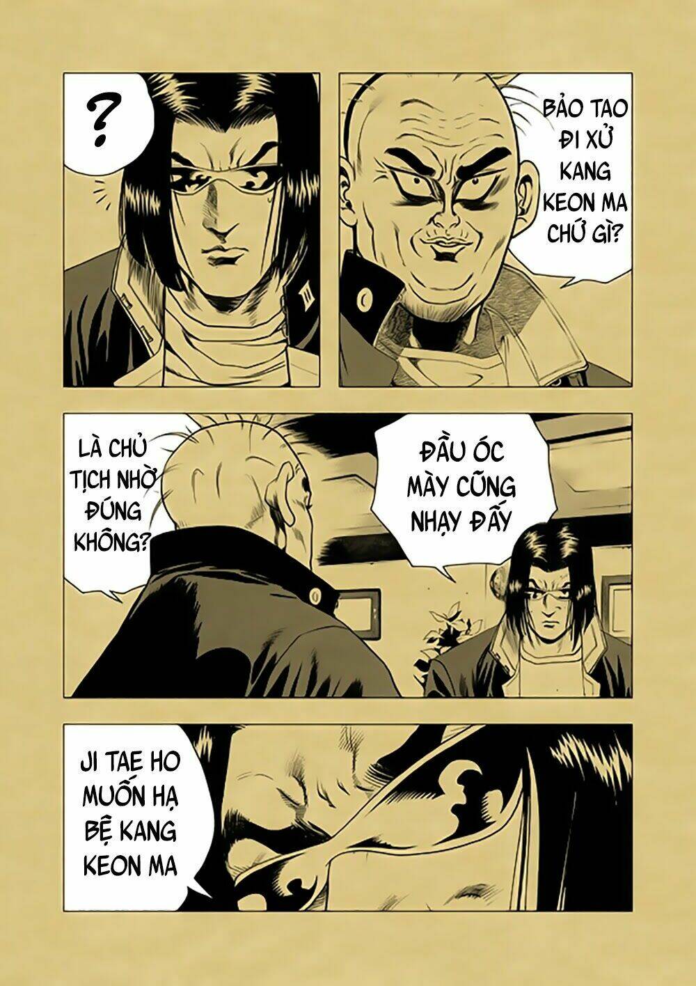 lucky ca trở lại - lucky jjang returns 2012 chapter 19 25