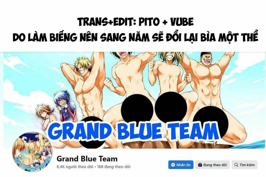 Cô Gái Thích Lặn - Grand Blue Chapter 113 - Trang 0