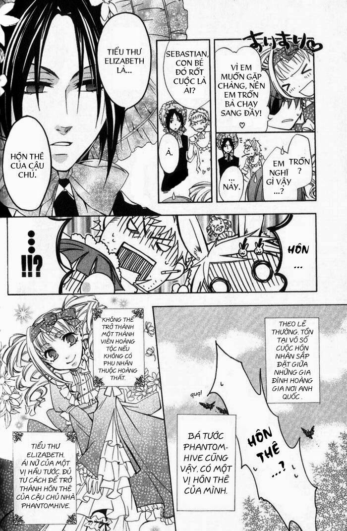 hắc quản gia chapter 2 12