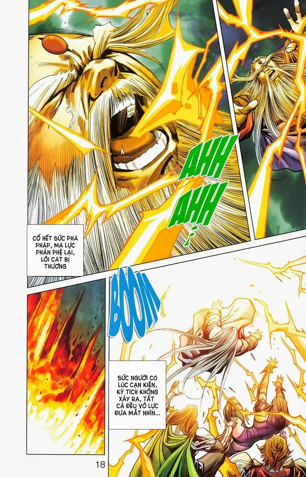 dong binh thiên hạ chapter 59 15