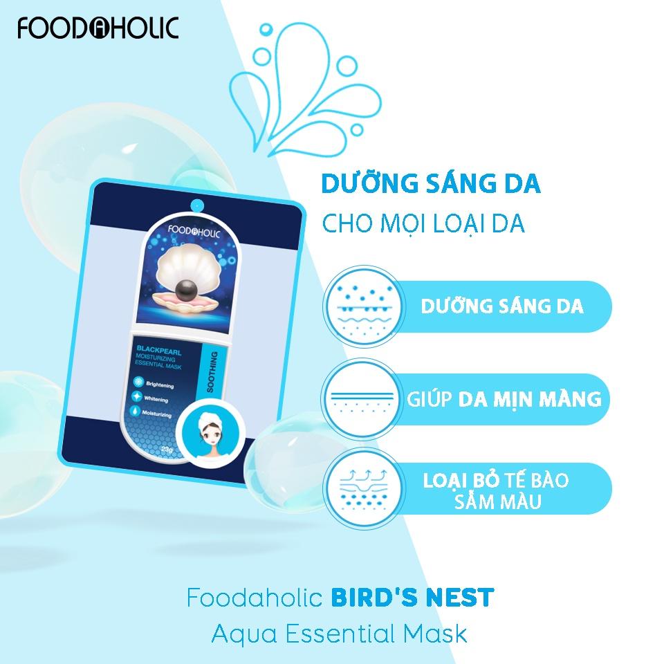 Combo 10 Mặt Nạ Dưỡng Chất Dưỡng Ẩm Cho Da 23g x10