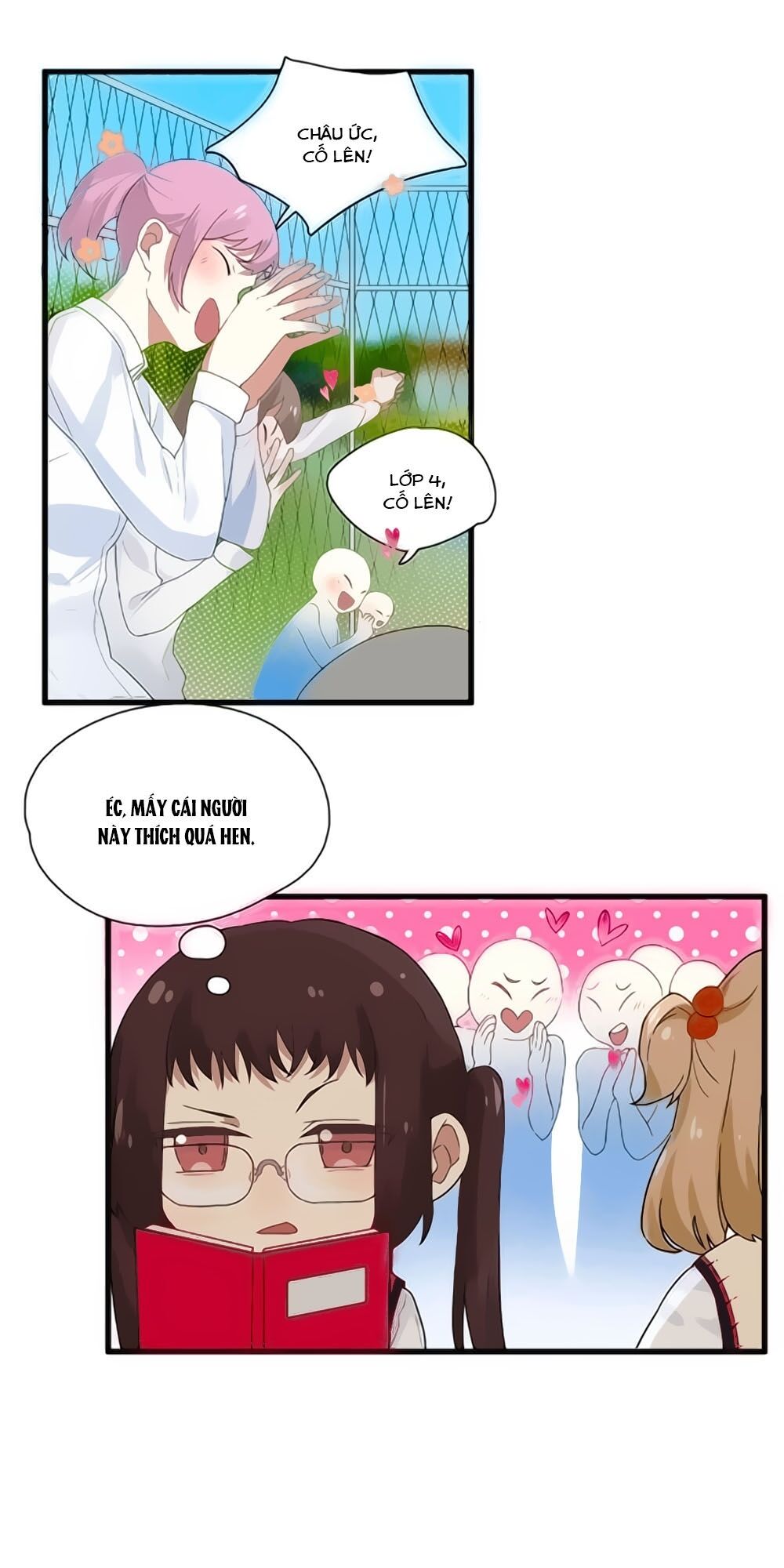 xông vào tim anh chapter 6 10