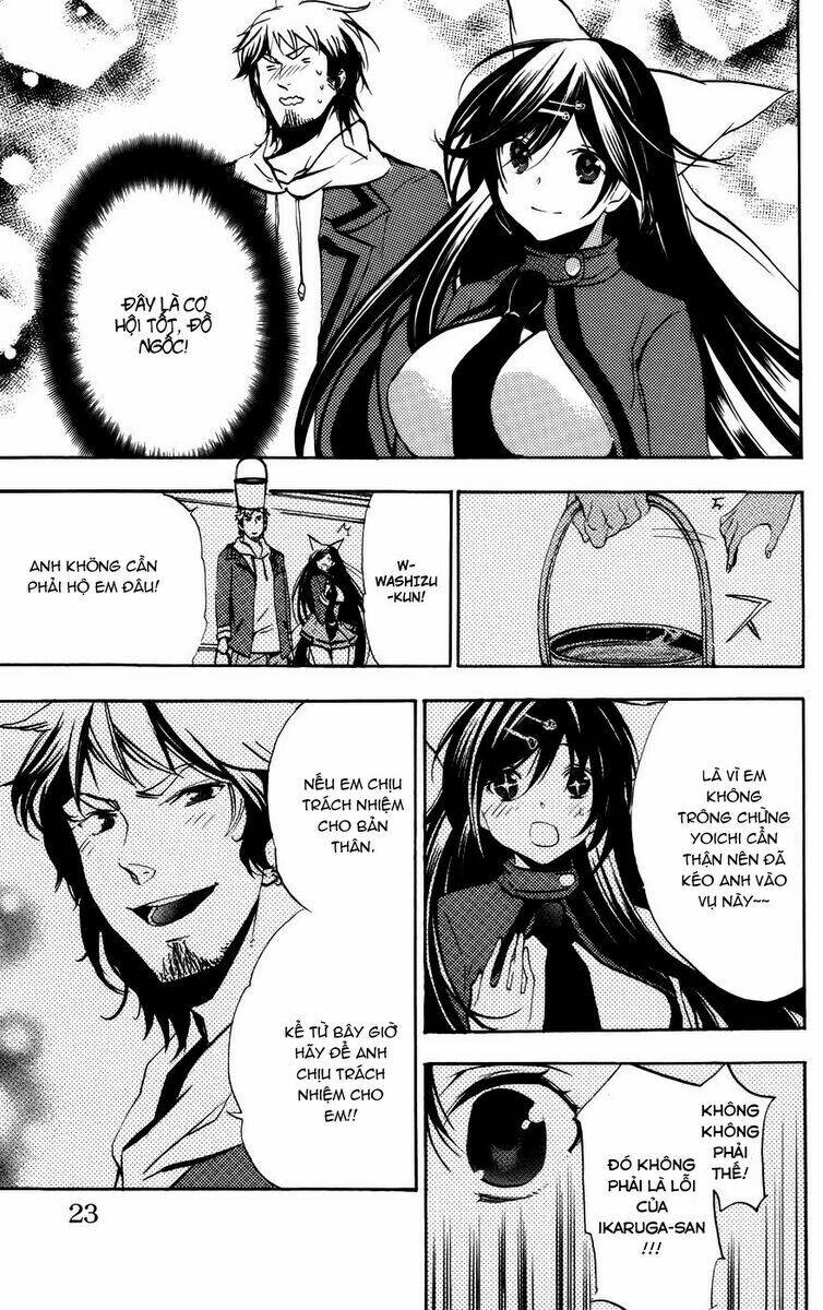 ashita no yoichi! chapter 51 24