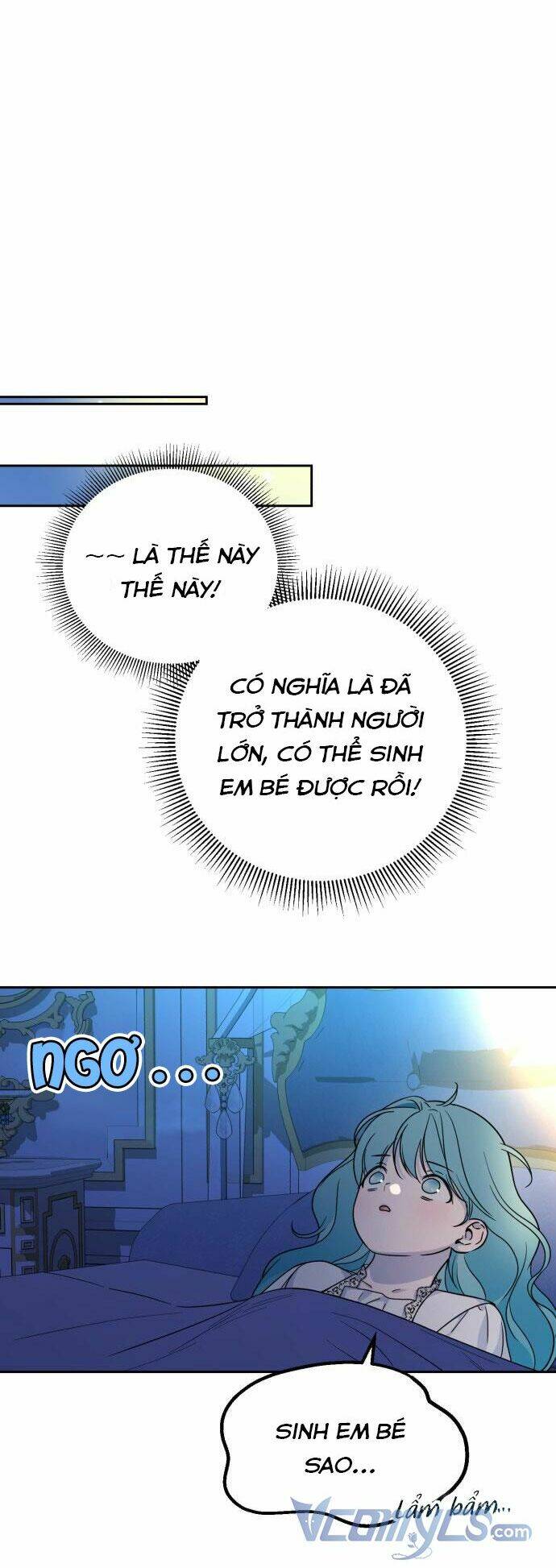 công nương mint bé nhỏ chapter 18 52