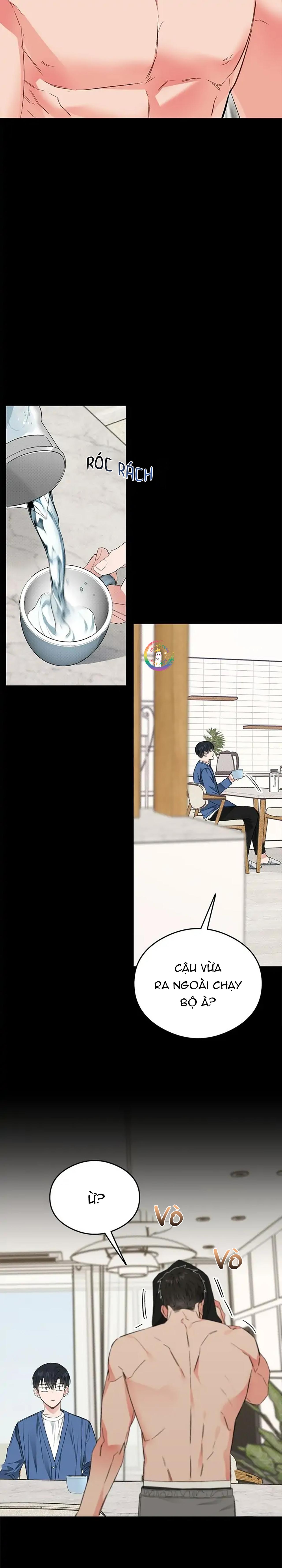 chung một bầu không khí (end) chapter 10 11