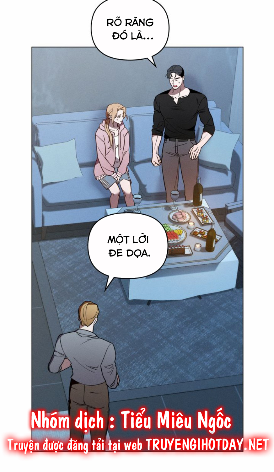 chàng người sói phát điên vì tôi chapter 43 9