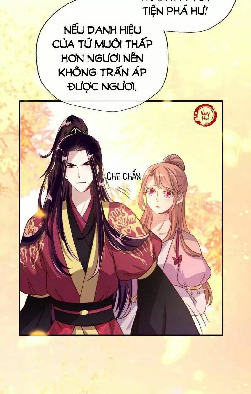 huyết tộc đại nhân của ta chapter 14 4