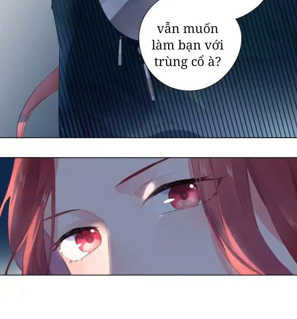 sos! tôi đã yêu một con sâu bướm (phần 2) chapter 41 40