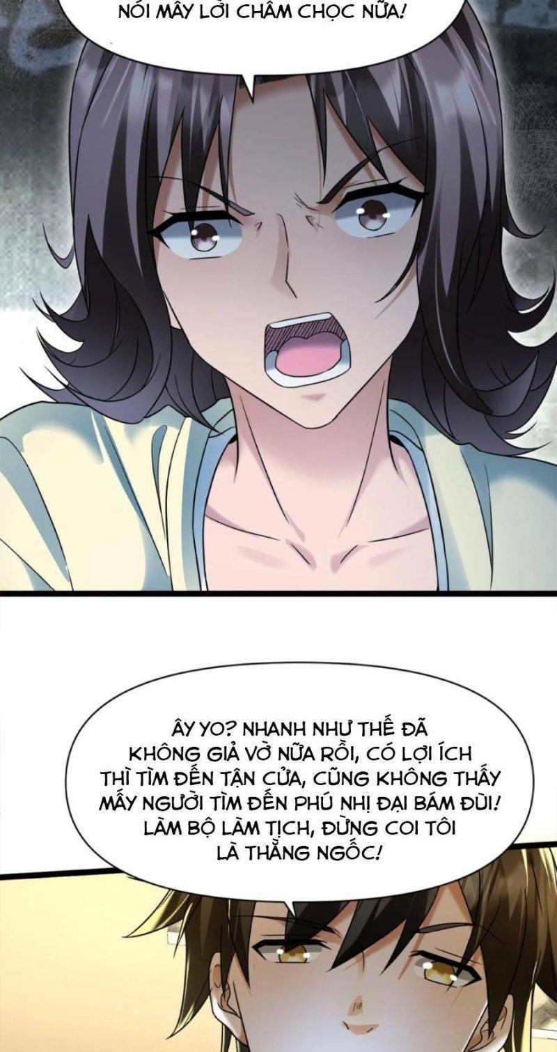 đóng băng toàn cầu: tôi gây dựng nên phòng an toàn thời tận thế chapter 20 4