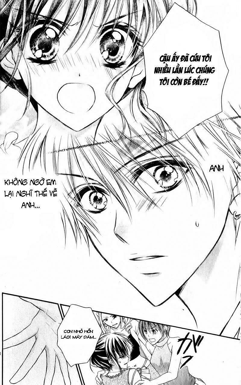 bride - junai honey chapter 1 32