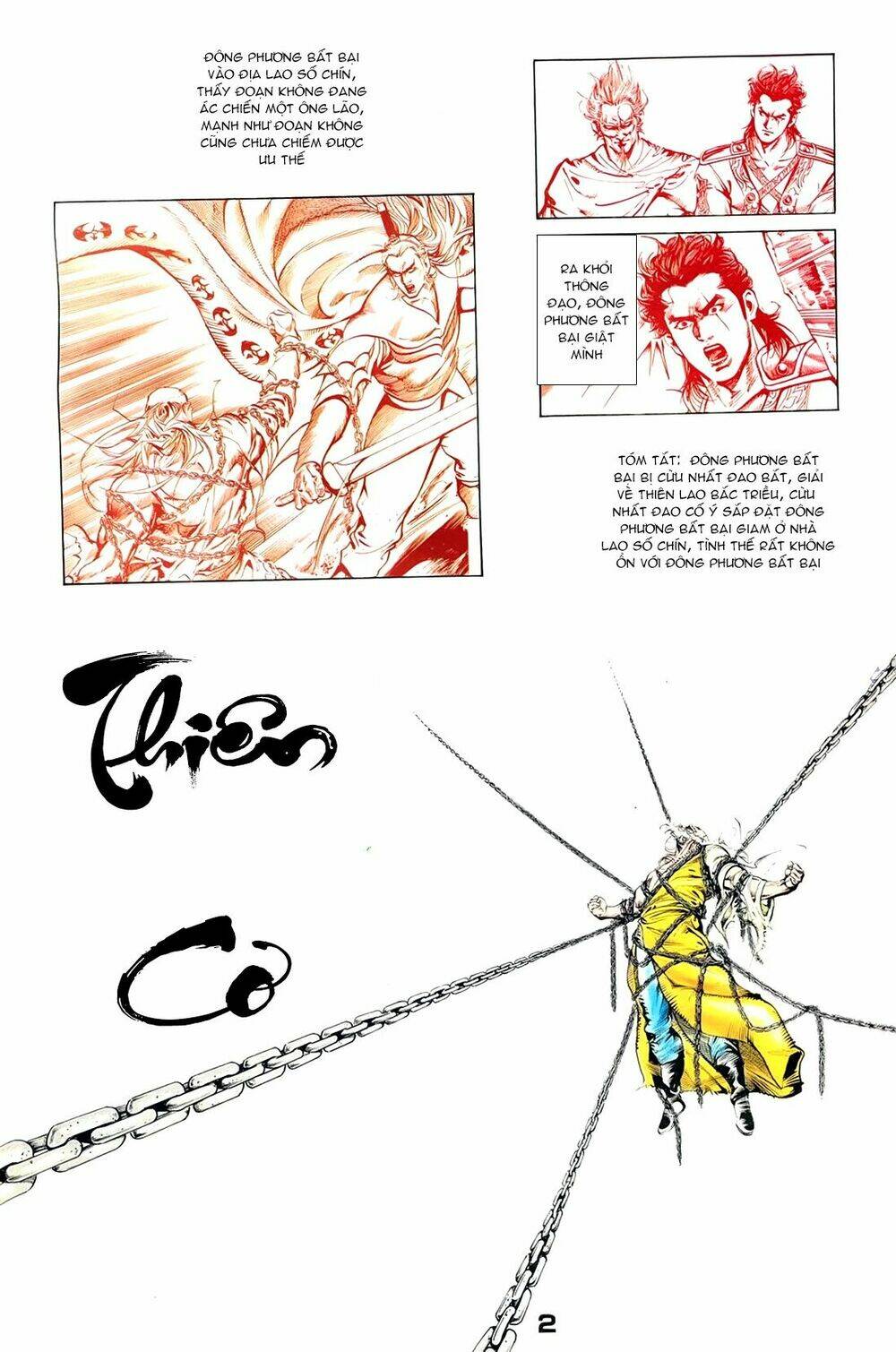 đông phương bất bại - khưu phúc long chapter 51 2