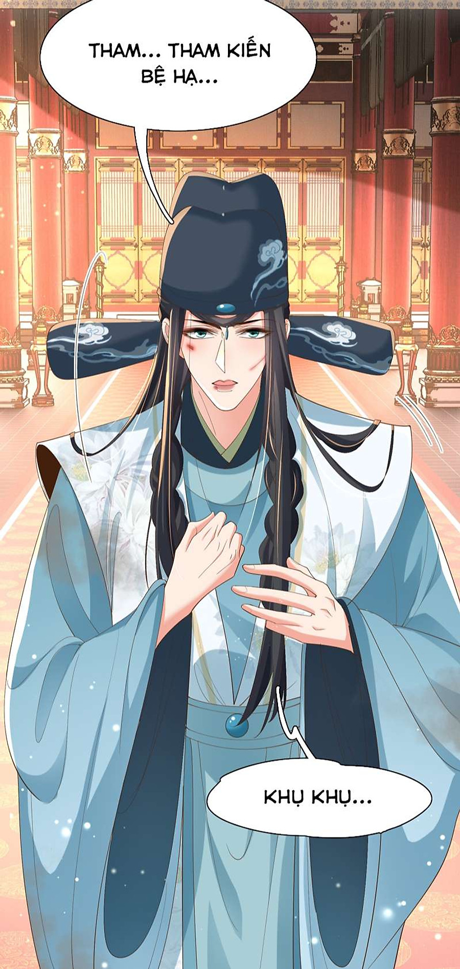 bá tổng vương phi lật xe chỉ nam chapter 127 25