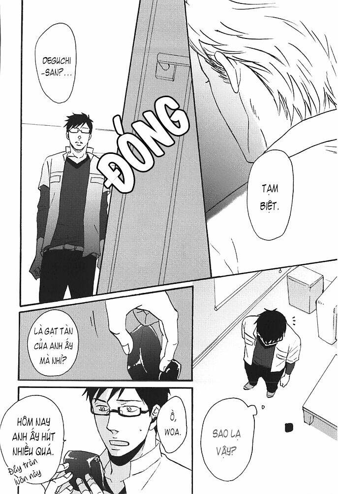 soredemo, yasashii koi wo suru chapter 3 17