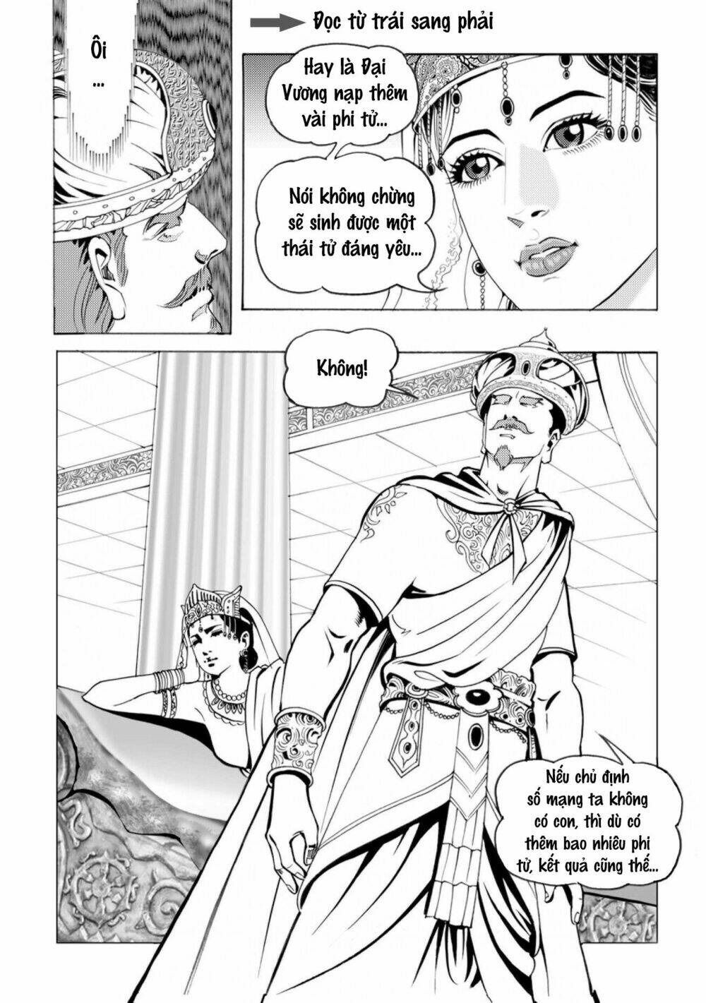 truyện tranh phật giáo chapter 18 5