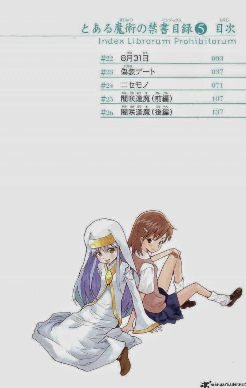 cấm thư ma thuật index chapter 22 4