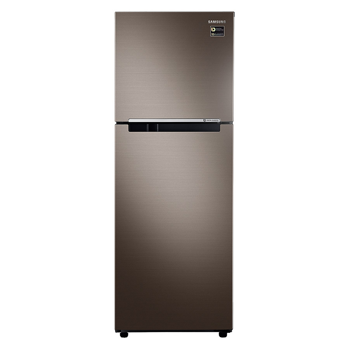 Tủ lạnh Samsung Inverter 236 lít RT22M4040DX/SV - Chỉ giao khu vực Hà Nội