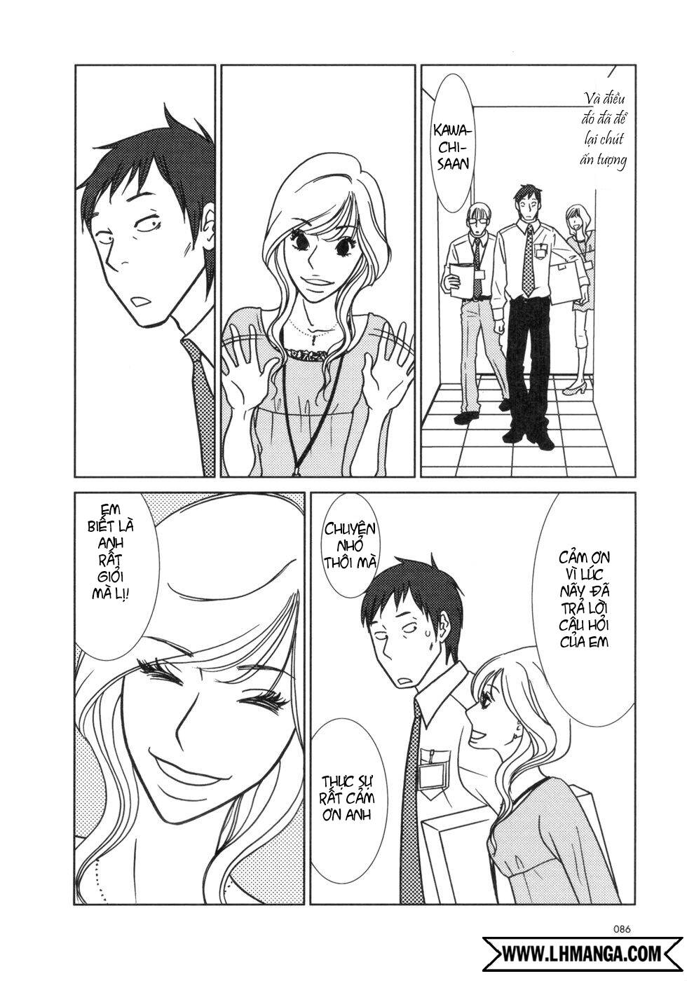 usagi drop chapter 15 15